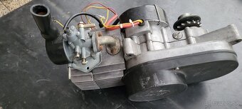 Motor Babetta 210 - 2