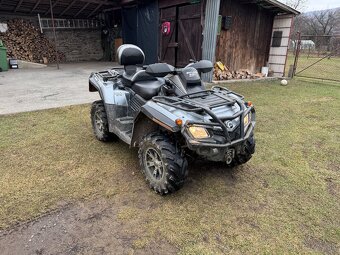 Can-Am Outlander 800 Max Limited - 2