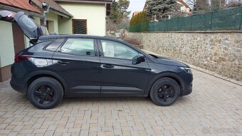 Grandland x 1.2 turbo - 2