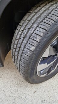 Letné pneumatiky 235/50R19 - 2