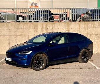 TESLA Model X Plaid 1020HP - 2