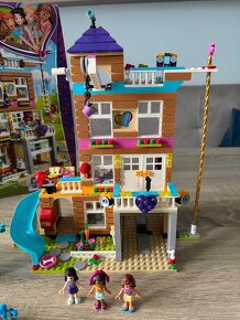 Lego Friends Dom priatelstva 41340 - 2