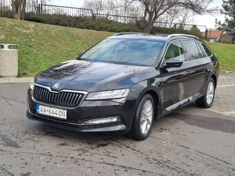 Škoda superb Prénium edícia 2.0tdi Dsg 2020 140kw - 2