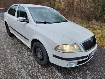 Predam škodu octavia ll 1.9tdi 77kw 424tis km 2006 - 2