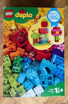 Lego Duplo 10887 - 2