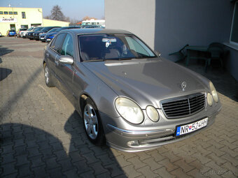 Mercedes-Benz E trieda 320 CDI A/T 7 ,165 KW. - 2