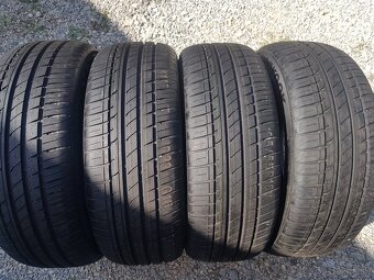 195/55 r16 letné pneumatiky 4ks Hankook - 2