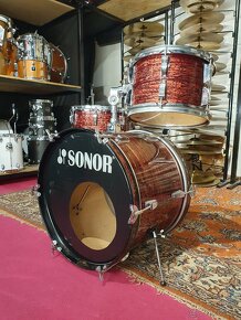 bicí sada Sonor Rocker 2000 20,12,16 - 2