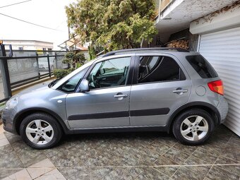 Suzuki SX4 1,6 GLX AC 4x4 - 2