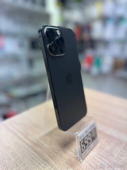 Aple iPhone 14 Pro max Black - 2