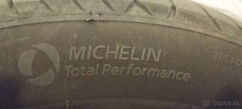 Michelin letné pneumatiky 2024 - 2