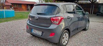 Predám Hyundai i 10 - 2