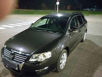 VW Passat B6 Variant - 2