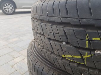 Predam 2ks pneu AVON215/65R16C - 2