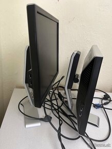 2x Dell monitor - 2