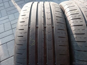 2ks letne 205/55R16 Continental - 2