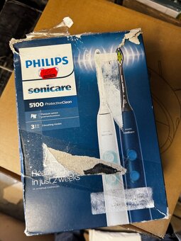 37.Elektrická zubná kefka Philips Sonicare ProtectiveClean - 2