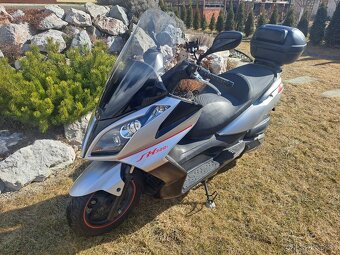 Kymco downtown 300i - 2