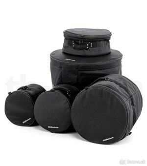 Sada Bespeco & Millenium Tour Drum Bag Set Standard - 2