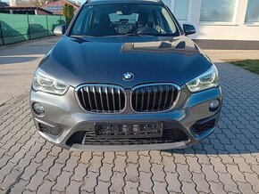 BMW X1 XDrive 18d  SL  AUT  DPH - 2