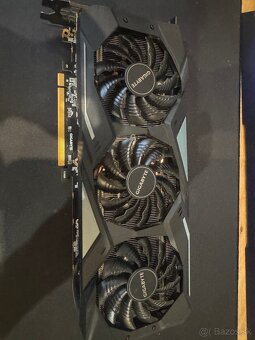 Grafická karta GIGABYTE AMD RADEON RX 5600 XT - 2