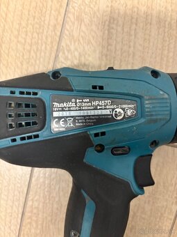 Makita HP457D. - 2