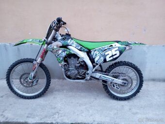 Predám Kawasaki kxf 450 2006 - 2