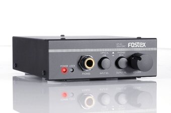 Fostex HP-A3 DAC / Headphone amp / preamp - 2