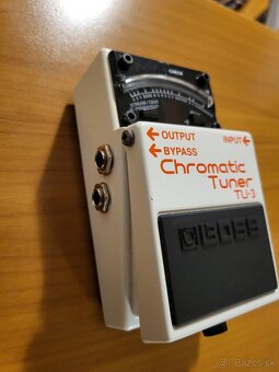 Chromatic Tuner TU-3 - 2