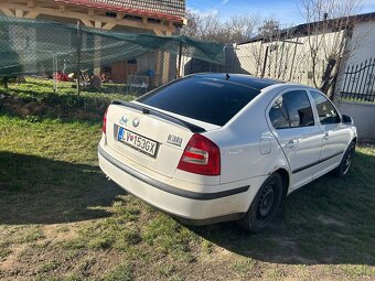 Škoda octavia 1.9tdi 77kw bxe - 2