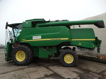 John Deere T660 - 2