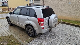 Suzuki Grand Vitara 1.9 DDiS (95 kW), 4x4 - 2