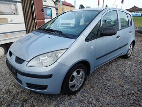 Mitsubishi Colt 1.2i, Klimatizace, + sada kol, - 2