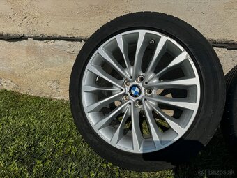 Kolesa na BMW G30/G31 - 8Jx18 ET 30, 245/45R18 100Y - 2