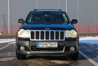 Jeep Grand Cherokee 3.0 CRD Overland - 2