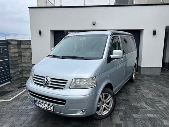 VW California T5 2.5 TDI 4x4 128kw Long - 2