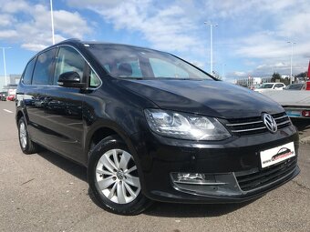 Volkswagen Sharan 2.0 TDI BMT Highline 4 Motion 7-Miestny - 2