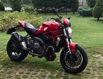 Ducati Monster 1200 - 2