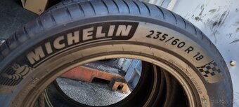 Letne pneumatiky Michelin 235/60R18 - 2