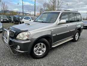 Hyundai Terracan 2.9 CRDi Elegance - 2