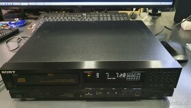 Sony CDP-M95 - ZNÍŽENÁ CENA  - 2