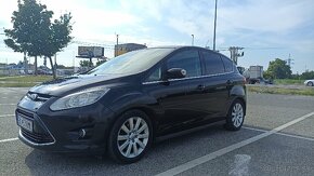 Ford C-Max, 2.0 TDCI, Automat. - 2