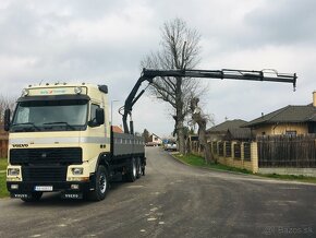 Volvo FH12 s HR - 2