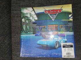 Nový Fotoalbum Disney Cars na 200 fotiek 10x15 - 2