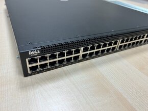 Dell X-Series X1052P POE Switch - 2