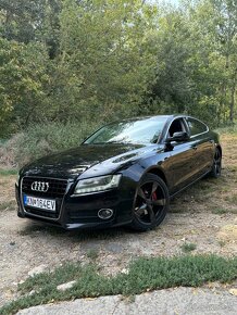 Audi a5 sportback 3.0tdi - 2