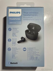 Bezdrôtové slúchadlá Philips 2000 series - nové, neotvorené - 2