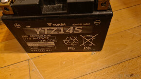 Bateria YUASA YTZ14S - 2