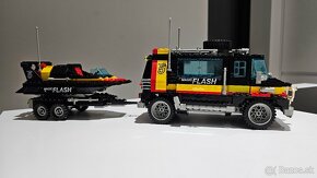 LEGO System MODEL TEAM 5581 - 2