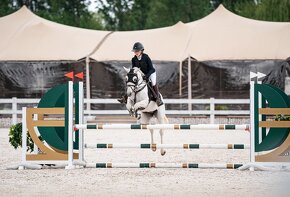 Sportovní pony kategorie B - 2